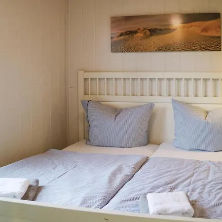 Two-bedroom In Middelhagen Ferienhaus