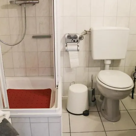 Two-bedroom In Middelhagen Middelhagen